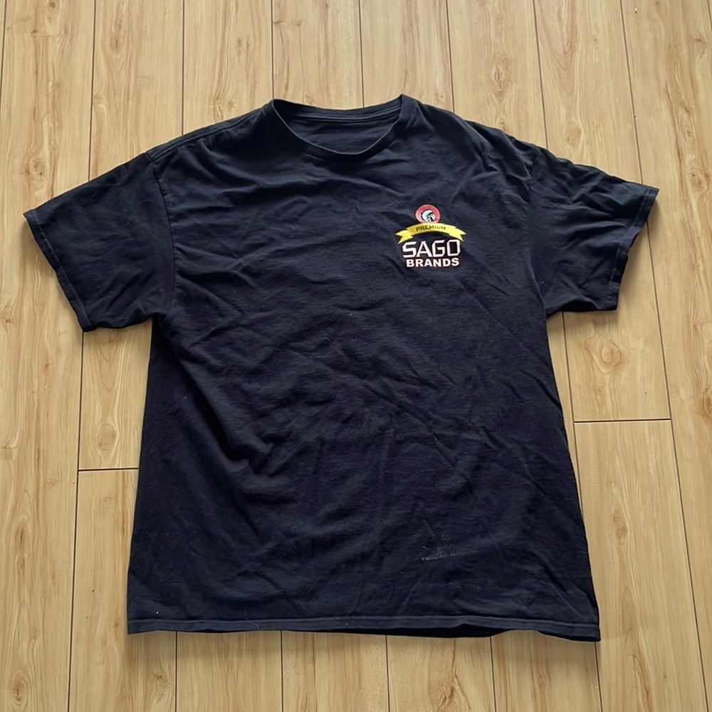 Sago Brands Tee shirt